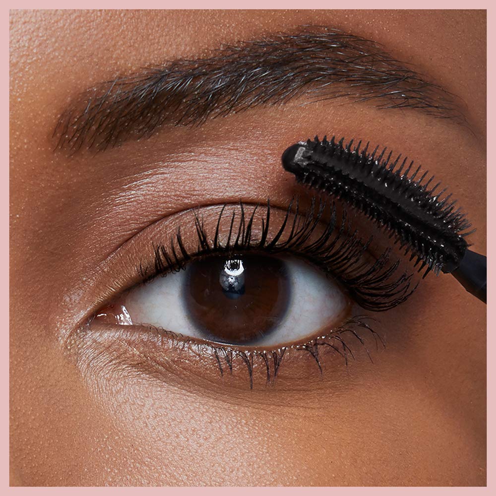 Buy now Maybelline Lash Sensational Washable Mascara, Lengthening and Volumizing for a Full Fan Effect, Blackest Black, 2 Count at indiglob india