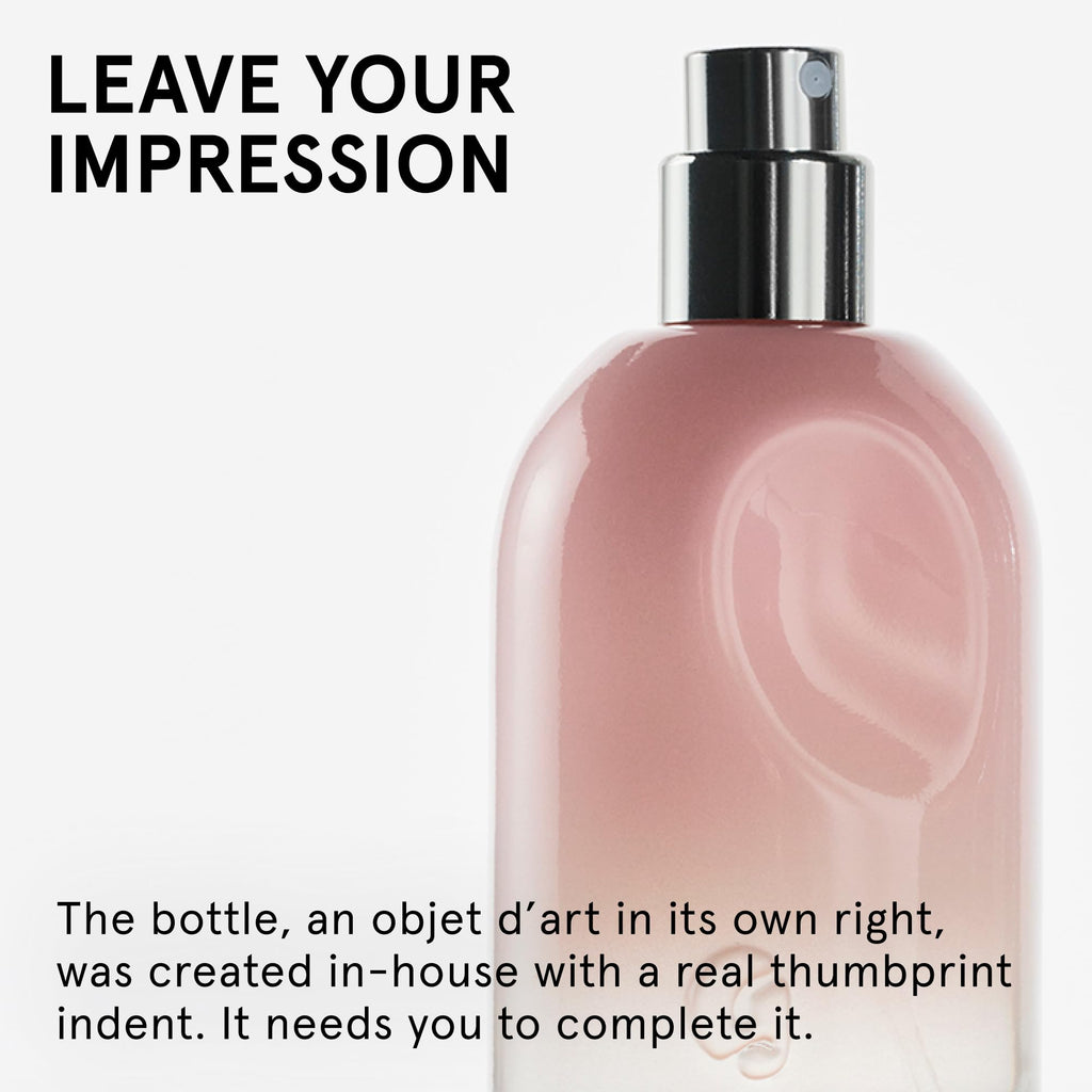 Glossier You Eau de Parfum, Unisex Skin-Scent Enhancer, XL 100 ml | Warm, Musky & Spicy, Pink Pepper, Iris & Ambrox Base Notes, Smells Different on Everyone, Layer & Mix to Match Your Mood