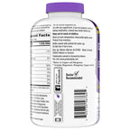Caltrate Chewables 600 Plus D3 Vitamin D and Calcium Supplement, 155 count | Sugar Free, Highest Level of Vitamin D3, Maximizes Calcium Absorption to Support Strong Bones and Daily Function