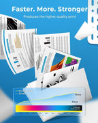 E-Z Ink Remanufactured Replacememt for 288XL Ink Cartridge Combo Pack