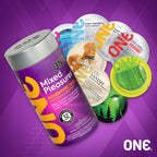 ONE 1 Mixed Pleasures Assorted Condoms, Pack of 12