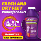 Silka Emergency Foot Care Kit, 3 Count
