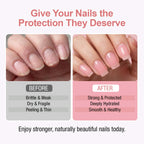 Ontel Armor Nail Gel, Pink, 0.45 Fl Oz, As Seen on TV
