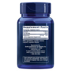 Life Extension Magnesium Glycinate, Heart Health, Bone Health, Nerve and Muscle Support, Highly absorbable, Gluten-Free, Non-GMO, Vegetarian, 90 Capsules