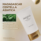 Buy now SKIN1004 Madagascar Centella Cream, 2.54 fl.oz, 75ml, Korean Face Moisturiser with Centella Asiatica, Face Cream with Panthenol & Shea Butter, Face Moisturizer for soothing, Daily Korean Skincare at indiglob india