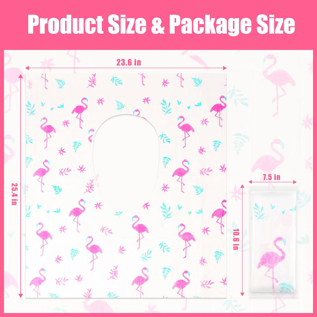 32 Pcs Disposable Toilet Seat Covers for Kids & Toddlers