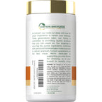 Carlyle Turmeric Curcumin with Black Pepper | 180 Capsules | Turmeric Complex Supplement | Non-GMO, Gluten Free