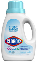 Buy now Clorox 2 Colors, 33 Ounces at indiglob india