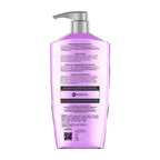 L'Oreal Paris Elvive Hyaluron Plump Hydrating Conditioner for Dehydrated, Dry Hair Infused with Hyaluronic Acid Care Complex, Paraben-Free, 26.5 Fl Oz