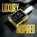 ALT. FRAGRANCES Executive No. 26 - Inspired by Avntus, Perfume for Men, Extrait de Parfum, Long Lasting Woody Fruity Perfume for Men with Bergamot, Pineapple & Oakmoss, 60ml
