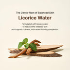 ACWELL Licorice pH 5.5 Balancing Cleansing Toner - Alcohol-Free Korean Face Toner, Hydrating Clarifying Formula for Dull and Combination Skin, 5.07 fl oz