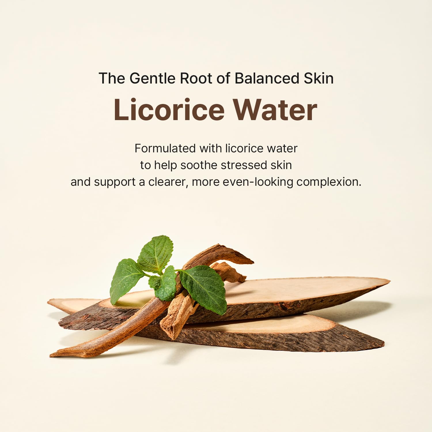 ACWELL Licorice pH 5.5 Balancing Cleansing Toner - Alcohol-Free Korean Face Toner, Hydrating Clarifying Formula for Dull and Combination Skin, 5.07 fl oz