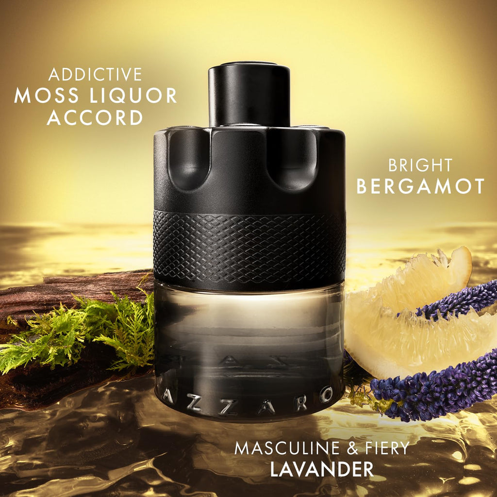 Azzaro The Most Wanted Mens Cologne Discovery Set