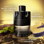 Azzaro The Most Wanted Mens Cologne Discovery Set