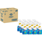 Buy now CloroxPro Anywhere Daily Disinfectant and Sanitizer, No-Rinse Food Contact Sanitizer, 32 Fluid Ounces, Pack of 12 at indiglob india