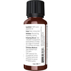 Buy now NOW Essential Oils, Peppermint Oil, Invigorating Aromatherapy Scent, Steam Distilled, 100% Pure, Vegan, Child Resistant Cap, 1-Ounce at indiglob india
