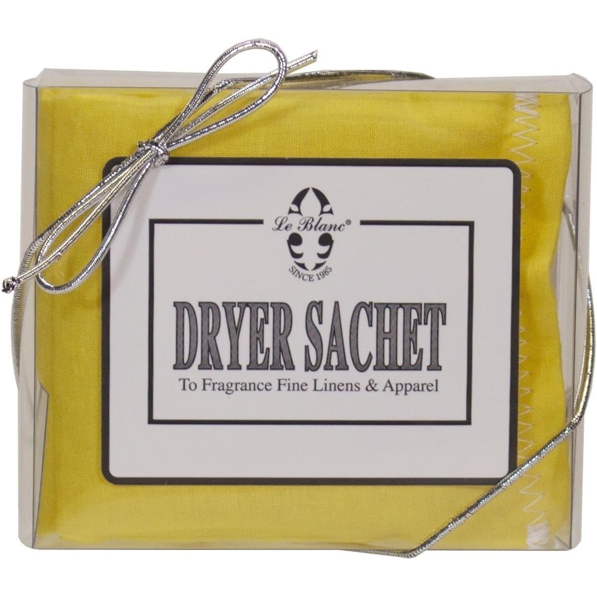Buy now Le BlancÂ® Lavender Single Pack Dryer Sachet - Luxury Scented Fabric Sachet for Your Dryer (1 Pack) Summer Verbena at indiglob india