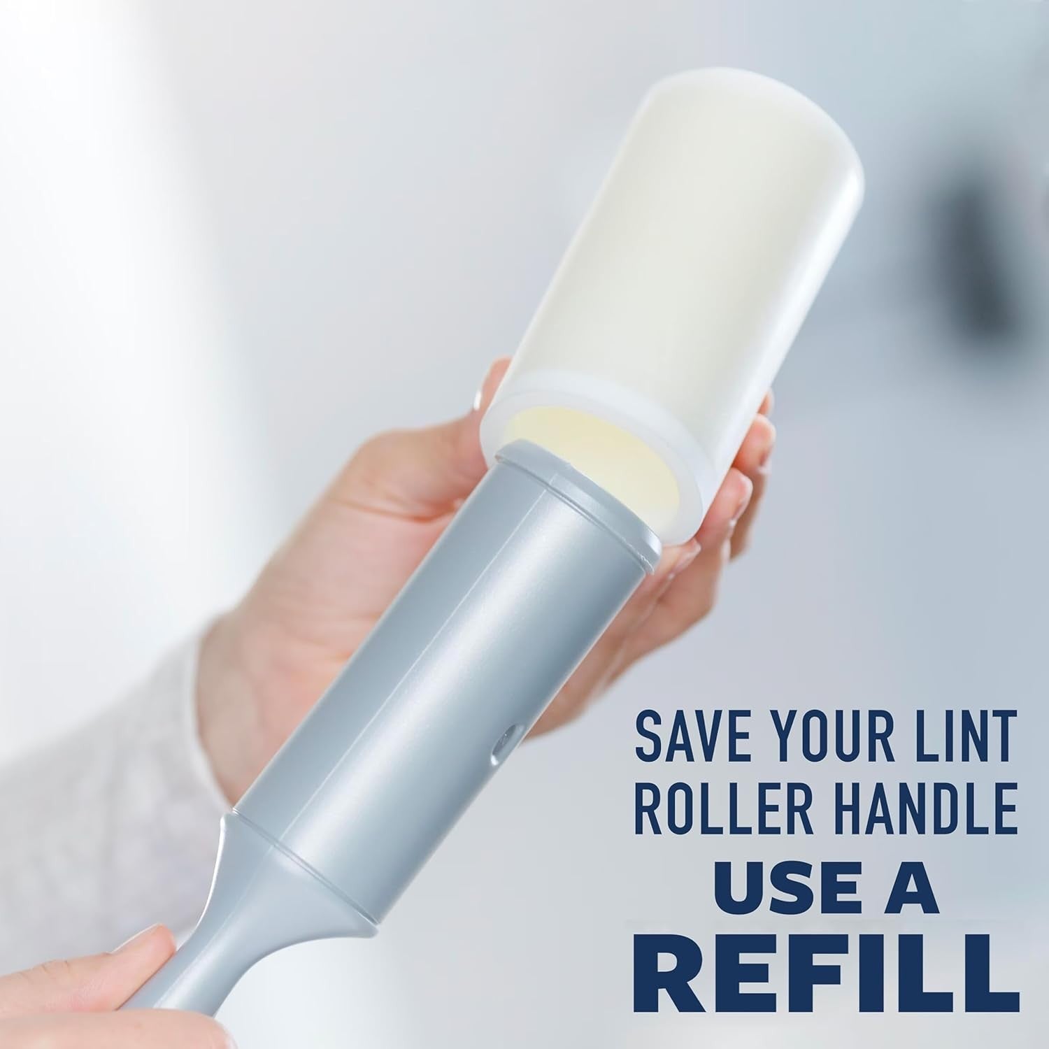 Buy now Scotch-Briteâ„¢ Everyday Clean Lint Roller Combo Pack 836RS-95-5pka, 1 pack per case at indiglob india