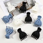 Order our set of 10 hair volume clips in various colors for adding root lift. Available for quick delivery in India!