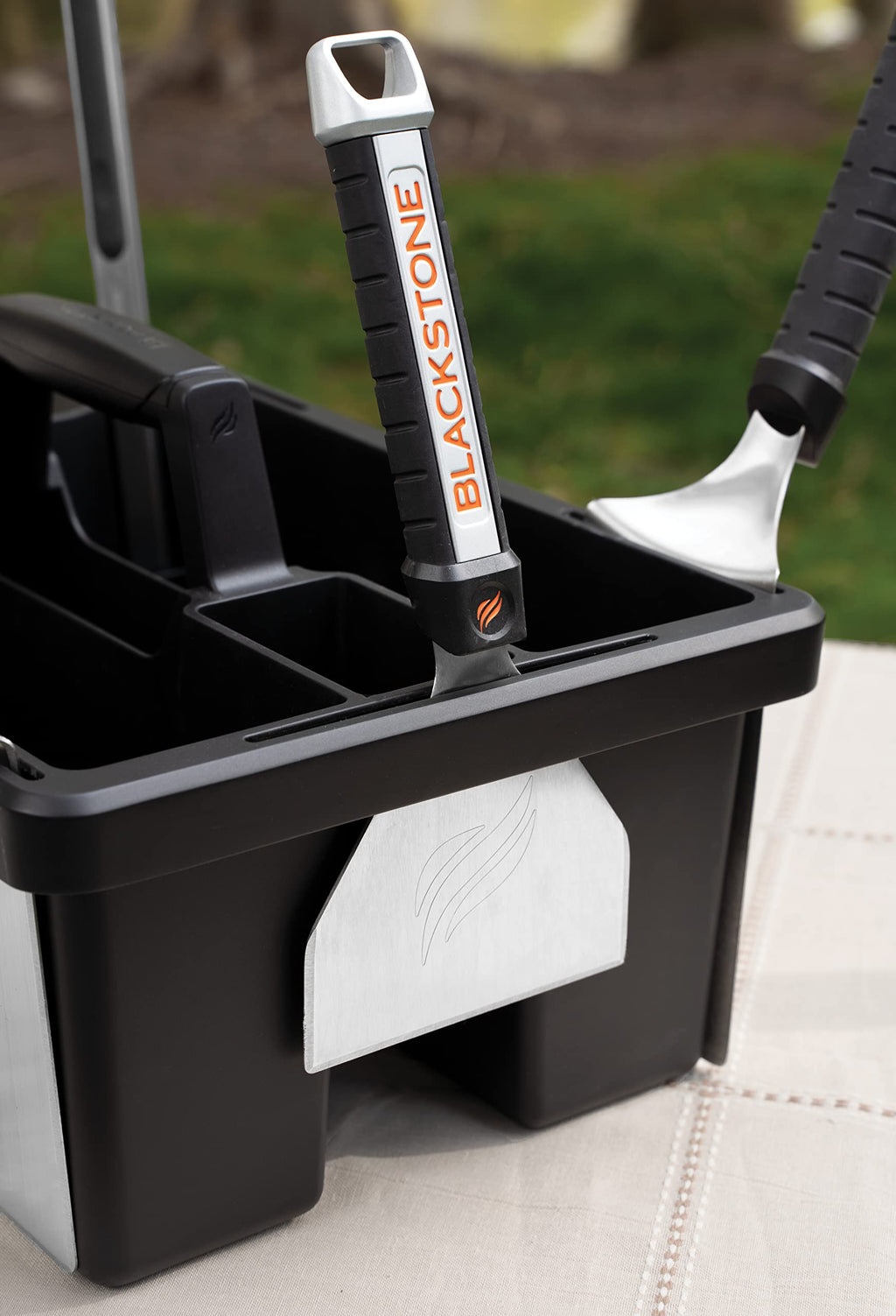 Blackstone® Griddle Tool Caddy - All Purpose Comact Design