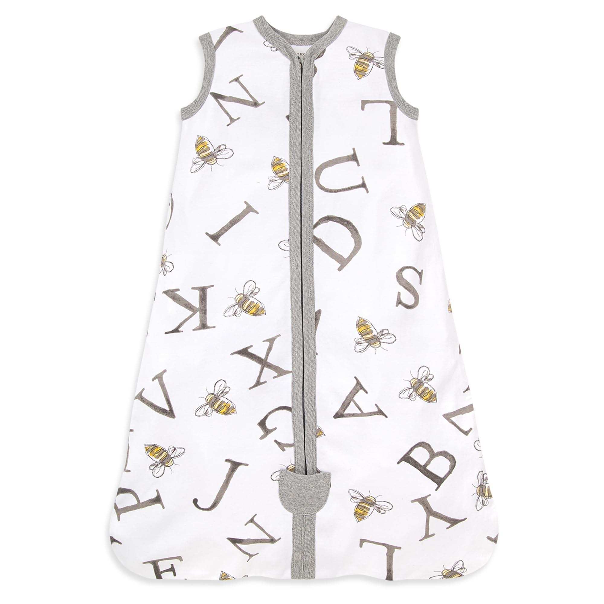 Buy now Burt's Bees Baby unisex-baby Beekeeper Wearable Blanket, 100% Organic Cotton, Swaddle Bag Medium at indiglob india