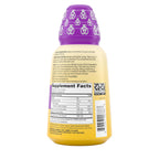 Zarbee's Adult Daily Immune Support Liquid, Vitamin C & Zinc, 8 fl oz | For Adults & Kids Ages 12+ Years, High Concentrate Liquid, Black Elderberry Flavor, For Daytime Use