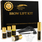 ARYANA NEW YORK Eyebrow Lamination Kit Professional | At Home DIY and Salon Use brow lamination kit, Instant Brow Lift Sachet Professional Series