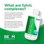 BEAM Minerals Micro-Boost and Electrolyze Advanced Set |100% Bioavailable | Replenish and Recharge With Easy-to-Absorb Electrolytes and Minerals That Support Hydration, Balance, and Everyday Wellness