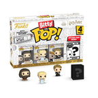 Buy now Funko Bitty POP HP GOF - Hagrid, 4-Pack and A Surprise Mystery Mini Figure - 0.9 Inch (2.2 Cm) - Harry Potter Collectable - Stackable Display Shelf Included - Gift Idea - Party Bags Stocking at indiglob india