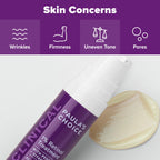 Buy now Paula's Choice CLINICAL 1% Retinol Face Treatment with Peptides, Vitamin C & Licorice Extract, Anti-Aging Skin Care Serum, Fine Lines & Wrinkles, Fragrance Free at indiglob india