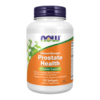 NOW Foods Supplements, Prostate Health, Clinical Strength Saw Palmetto, Beta-Sitosterol & Lycopene, 180 Softgels