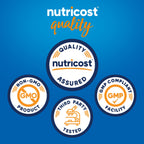 Nutricost Energy Drink Powder (Grape) 60 Servings, Pre Workout, Gluten-Free