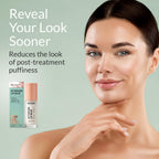 Arnica Lip Balm for Lip Filler Aftercare, Botanical Post-Injection Care