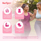 MaryRuth Organics Women's Immune Support Multivitamin Gummies | Ages 14+ | Skin Health | Gummy Vitamins for Women | Sugar-Free | Vegan | Non-GMO | 60 Count | Sugar Free, Vegan, 60 Count