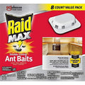 Buy now Raid Max Double Control Ant Baits, Kills the Colony, 8 Count Default at indiglob india