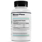 Nature's Pure Blend Nitric Oxide Supplements for Men – L-Arginine L-Citrulline – Heart Support & Flow Circulation Booster – 1500MG L Arginine and L Citrulline, Preworkout, Bodybuilding