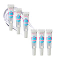 Buy now Ruby Kisses Hydrating Lip Oil Clear RLO01 (6 PACK) at indiglob india