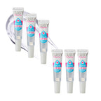 Buy now Ruby Kisses Hydrating Lip Oil Clear RLO01 (6 PACK) at indiglob india