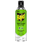 Buy now Raid Outdoor Yard Guard Mosquito Fogger, Area Insect Repellent, Kills On Contact, Control Mosquitoes up to 6 Hours, Covers up to 30 sq ft, Fast-Acting Yard and Garden Treatment, 16 oz at indiglob india