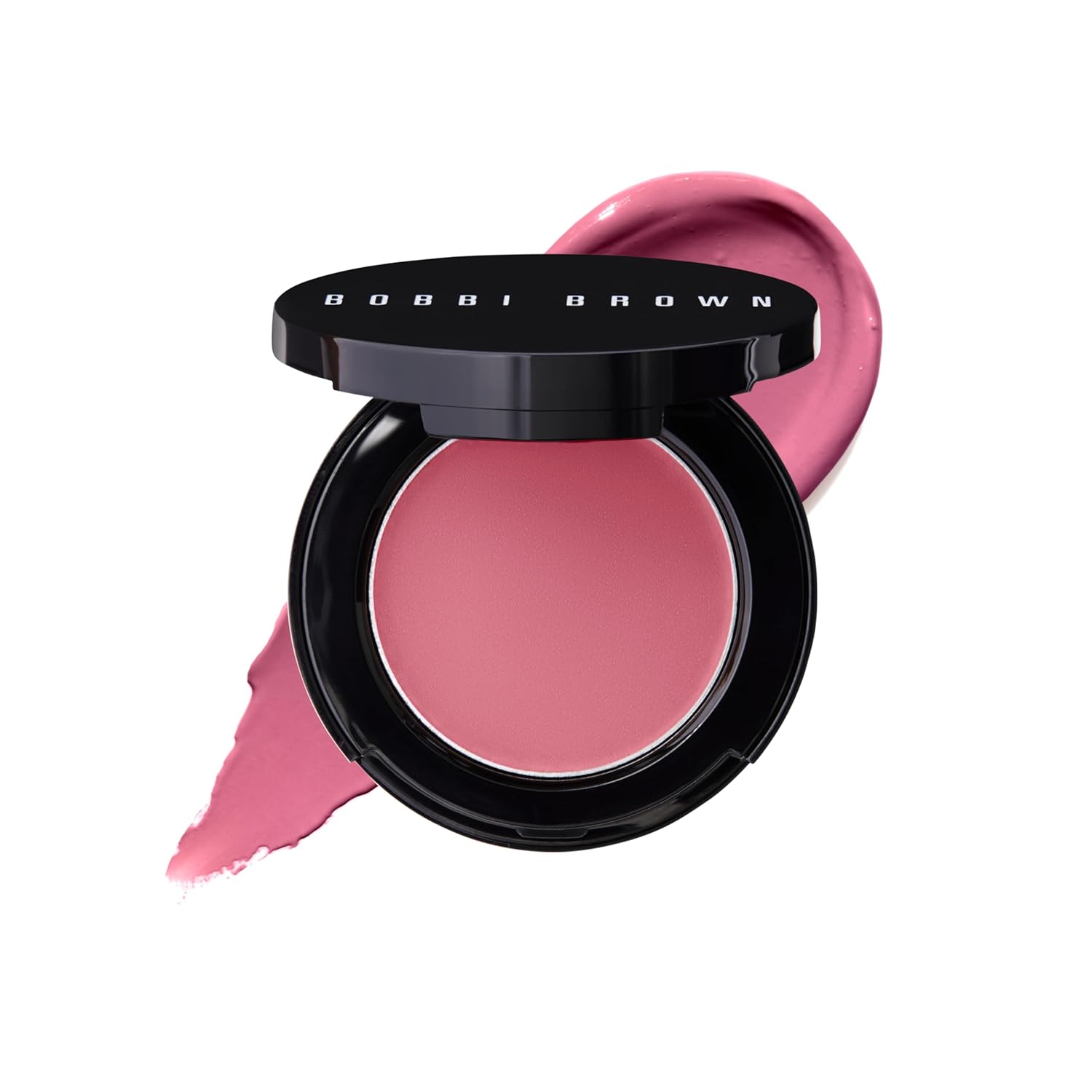 Buy now Bobbi Brown Pot Rouge for Lips & Cheeks | Cream Blush for a Flushed, Natural-Looking Blush, 0.13 Ounce 03 Pale Pink (A bright pastel pink) at indiglob india