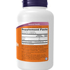 Buy now NOW Foods Supplements, Beef Gelatin 550 mg, Hydrolyzed, Nutritional Support, 200 Capsules at indiglob india