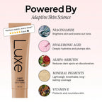 Luxe Color Changing Foundation – Medium