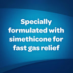 Buy now Gas-X Extra Strength Gas Relief Softgels with Simethicone 125 mg for Bloating Relief - 72 Count at indiglob india