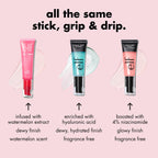 Buy now e.l.f. Jelly Pop Dew Primer, Limited Edition Translucent Face Primer For Moisturizing & Smoothing Skin & Gripping Makeup, Vegan & Cruelty-Free at indiglob india