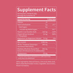 Nello Superbalance Hormonal Support Drink Mix, SRI-81 Shatavari, Myo-Inositol, Rhodiola Rosea, Vitamin C, Magnesium, Theobromine (20 Servings, Cran Apple)