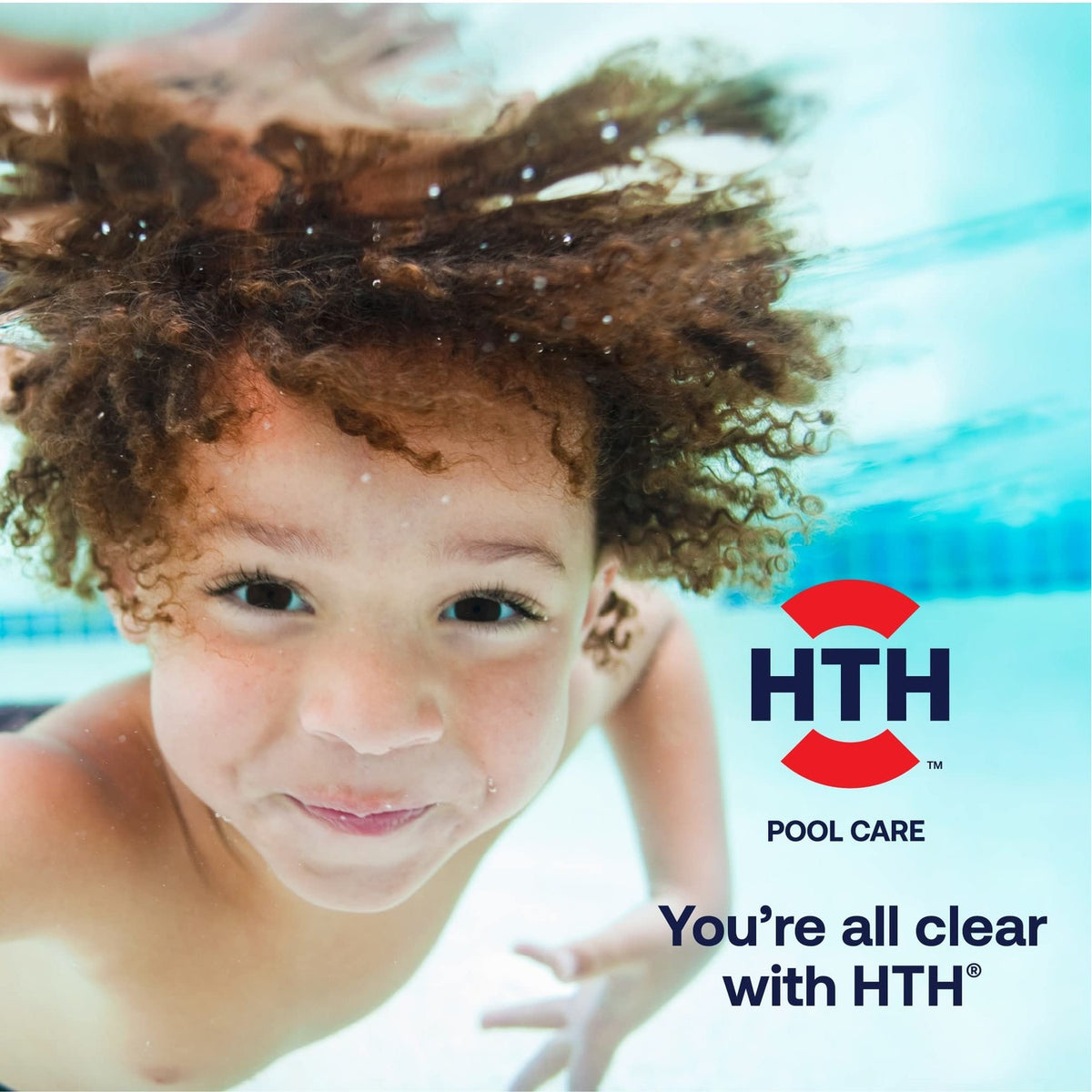 HTH 67121, Swimming Pool Care D.E. Filter Aid, 10 lbs