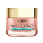 L'Oreal Paris Age Perfect Rosy Tone Anti-Sagging Face Moisturizer, Renew & Revive Healthy Tone, 1.7 oz (Packaging May Vary)