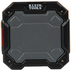 Buy now KLEIN TOOLS AEPJS3 Bluetooth Jobsite Speaker with Magnet and Hook, 20-Hr Run Time, Charge Via USB A or C, Pair Multiple Speakers Via Broadcast, Hands Free Capable at indiglob india