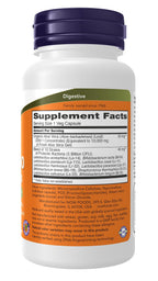 Buy now NOW Foods Supplements, Aloe 10,000 & Probiotics with 10-Strain (5 Billion) Probiotic Blend, 60 Veg Capsules at indiglob india