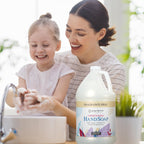 Buy now Ginger Lily Farms Botanicals All-Purpose Liquid Hand Soap Refill, Fragrance Free, 100% Vegan & Cruelty-Free, 1 Gallon at indiglob india